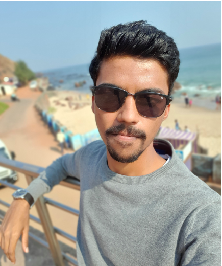 Sachin Patil, UI Developer, EzeeLab