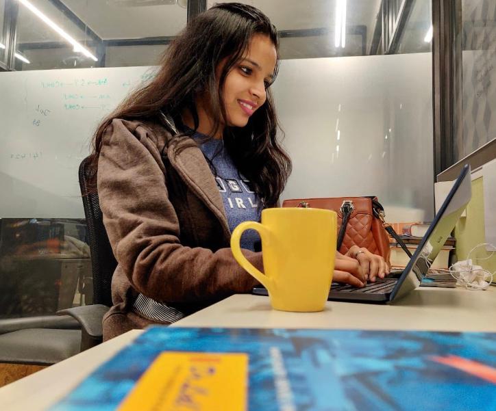 Deepa Dahiya, Lab Automation Consultant, EzeeLab